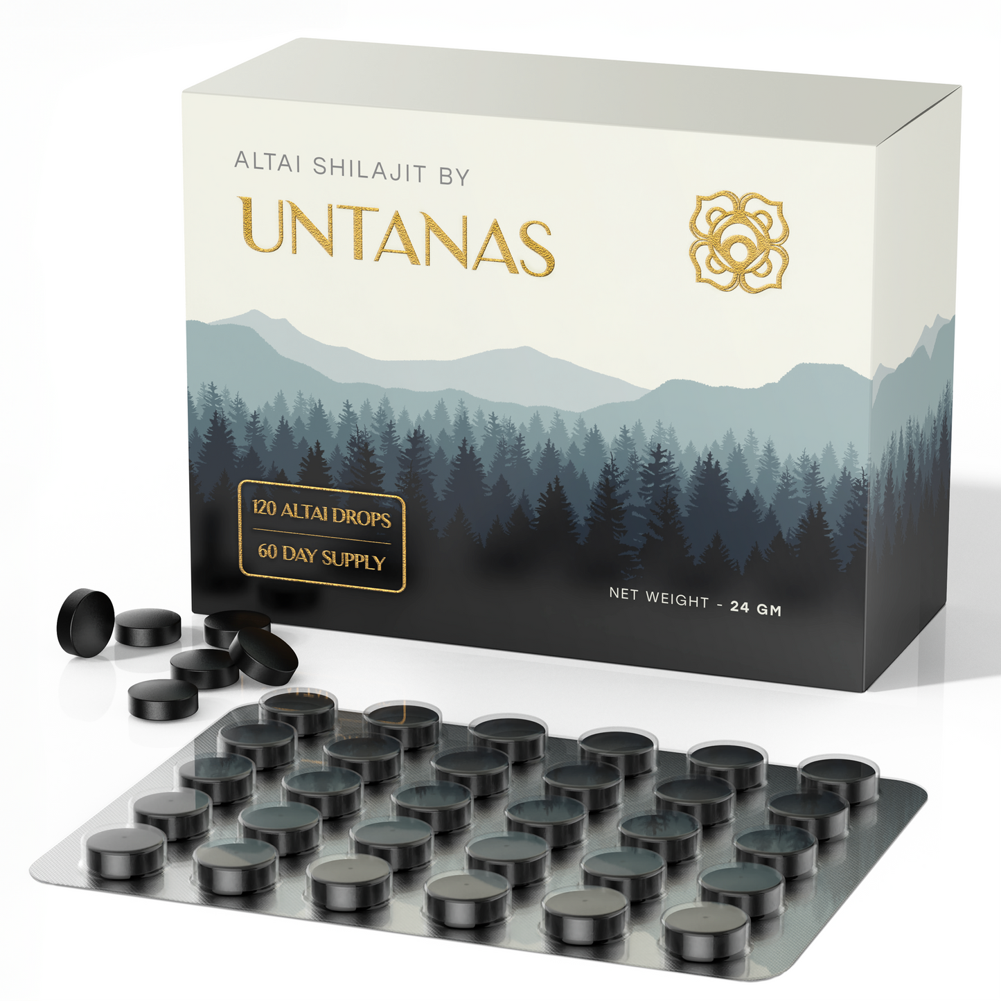 Shilajit Pills