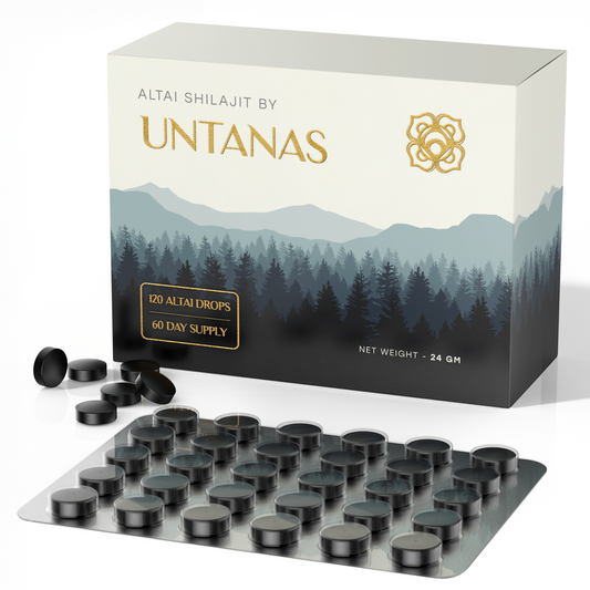 Shilajit Pills