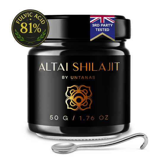 Untanas Shilajit