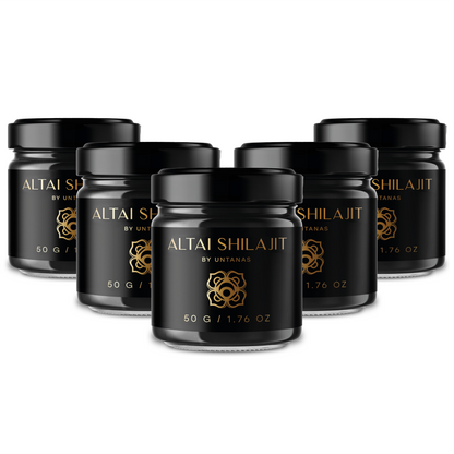 Untanas Shilajit (5 Pack) - Untanas