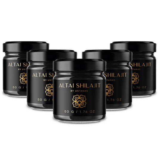 Untanas Shilajit (5 Pack) - Untanas