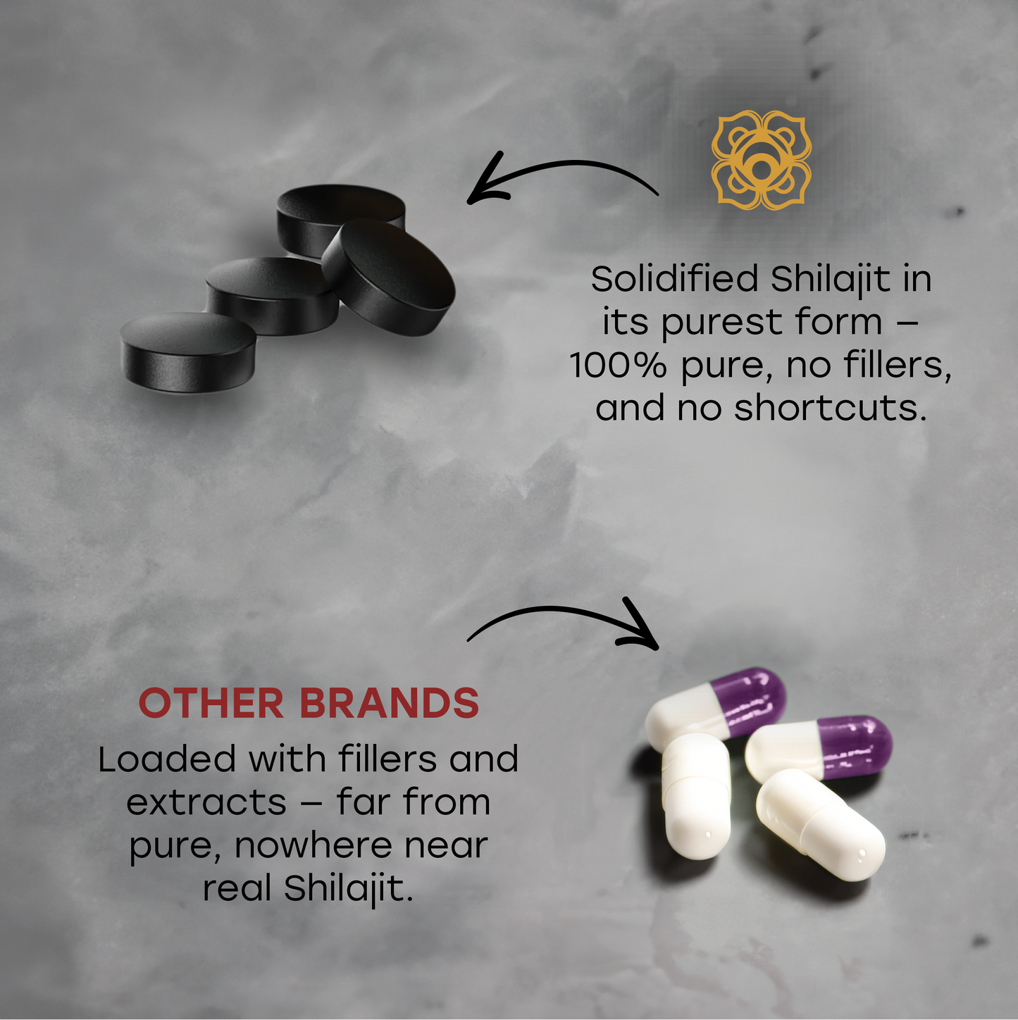 Shilajit Pills