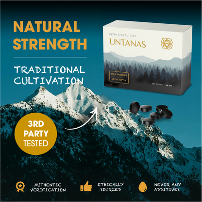 Shilajit Pills