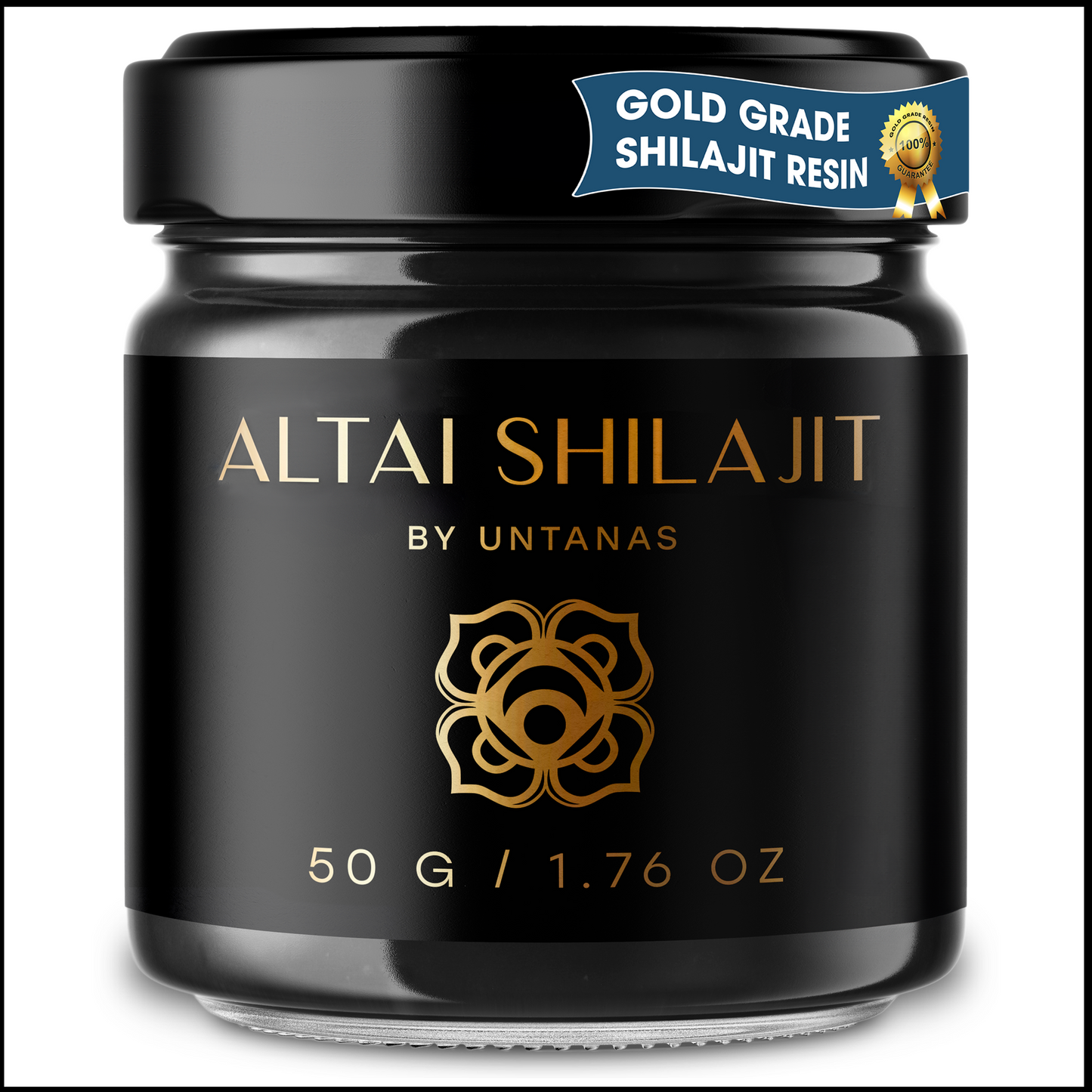 Altai Shilajit Resin - Untanas